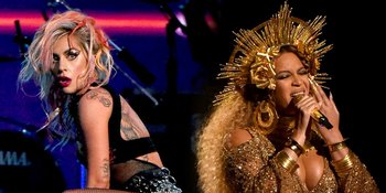 Lady Gaga Gantikan Beyonce Jadi Headliner Coachella 2017?