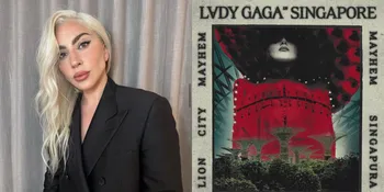 Lady Gaga Gelar Konser MAYHEM di Singapura Mei 2025, Netizen Indonesia Nostalgia 2012