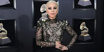 Lady Gaga Umumkan Penampilannya di Las Vegas Residency