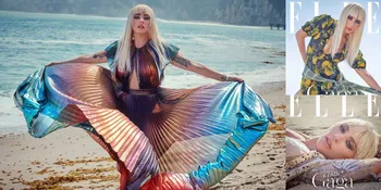 Lady Gaga Ungkap Arti Nama dan Alasan Tampil Nyentrik di Awal Karir