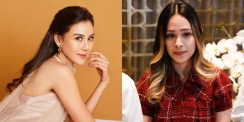 Lady Nayoan Tak Simpan Kebencian Pada Syahnaz, Ingin Buka Lembaran Baru