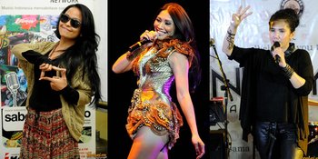 Lady Rocker Indonesia Versi KapanLagi.com®