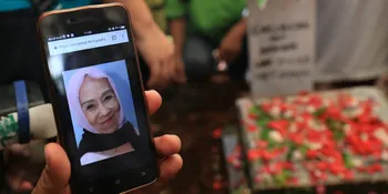 Laela Sari Tutup Usia, Sahabat Ungkap Beberapa Cerita Sebelum Almarhumah Tiada