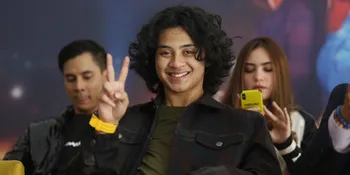 Lagi Banyak Proyek dan Sinetron, Bastian Steel: Itu Rezeki Gue