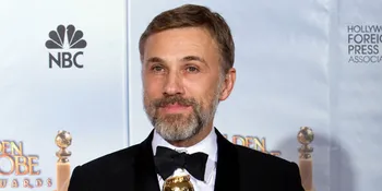 Lagi, Christoph Waltz Raih Gelar Aktor Pendukung Terbaik
