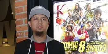 Lagi! 'COMIC 8' Sabet Sebuah Piala Bergengsi di IBOMA 2016