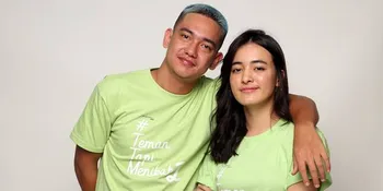 Lagi Dekat, Adipati Dolken Ungkap Kebiasaan Mawar De Jongh yang Suka Minta Maaf