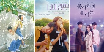 Lagi Dibuat Jatuh Cinta dengan 'OUR BELOVED SUMMER'? Deretan Film dan Drakor Ini Punya Vibes Serupa Lho!