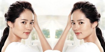 Lagi Dirias, Han Ga In Mirip Barbie dan Bikin Netizens Takjub