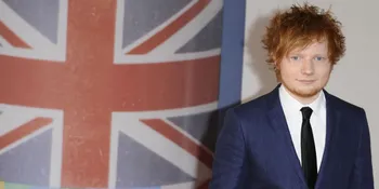 Lagi, Ed Sheeran Ubah Lagu Rapper Ini Jadi Akustik!