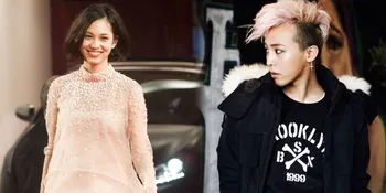 Lagi, G-Dragon Tak Mau Bahas Hubungannya Dengan Kiko Mizuhara