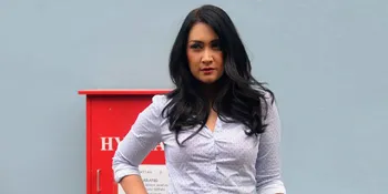 Lagi Gemuk, Nafa Urbach Nggak Mood Tampil di TV