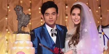 Lagi Honeymoon di Thailand, Jay Chou & Hannah Kabarkan Kehamilan