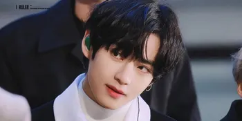 Lagi, Ketampanan V BTS Dinobatkan Sebagai Visual Paling Menarik Sedunia