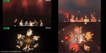 Lagi-lagi Dikecam Netizen, Starship Entertainment Dapat Hate Comment Karena VCR IVE di MMA Dianggap Terlalu Mirip Dengan MV Red Velvet