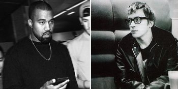 Lagi-Lagi Kena Semprot! Gitaris Ini Komentari Pedas Kanye West