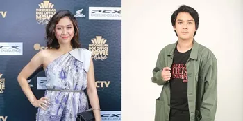 Lagi-Lagi Kepergok Bersama, Baskara Mahendra Gandeng dengan Mesra Tangan Sherina Munaf