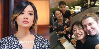 Lagi LDR, Begini Cara sang Pacar Ucapkan Ultah ke Leony - Kejutannya Nggak Nyangka