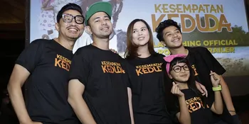 Lagi Main Film, Bastian Steel Ngaku Masih Prioritaskan Bernyanyi
