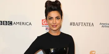 Lagi, Priyanka Masuk Nominasi di Ajang Penghargaan Internasional