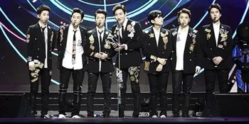 (Lagi), Super Junior M Boyong Awards di Musik China