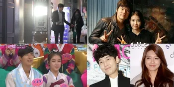 Lagi Trend Putus Cinta 2015, 5 Couple Seleb Korea Ini Tetap Mesra