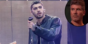 Lagi, Zayn Malik 'Berantem' Sama Simon Cowell Gara-Gara Hal Ini