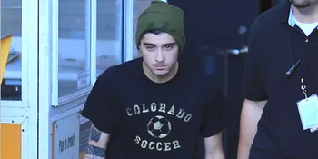 Lagi, Zayn Malik Gagal Menikah Dengan Perrie Edwards!