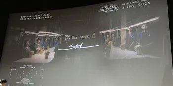 Lagu "Kepala, Pundak, Kerja Lagi" Jadi Anthem Pekerja Lembur OST Film 'MONSTER PABRIK RAMBUT'