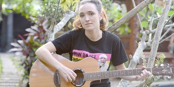 'Lagu Anak Jalanan' Menyentuh Milik Sacha Stevenson