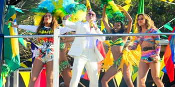 Lagu Anthem Piala Dunia Pitbull &#38; J-Lo Dikritik Habis-Habisan