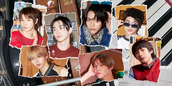 Lagu Aslinya Raih Predikat Million Seller, RIIZE Rilis 'Get A Guitar' Versi Bahasa Inggris
