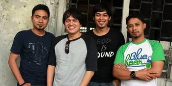 Lagu Baru, ADA Band Keluar Dari Zona Aman