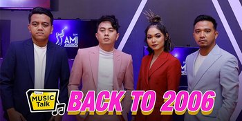Lagu Baru, Geisha Aransemen Ulang Lagu Hits di Era 2000-an