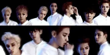 Lagu Baru 'Overdose', EXO Gaet Tim Musik Beyonce - Justin Bieber