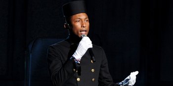 Lagu Baru Pharrell Williams Siap Jadi Soundtrack 'DESPICABLE ME 3