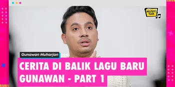 Lagu 'Bintang Tertutup Awan' Terinspirasi Kisah Nyata Gunawan?