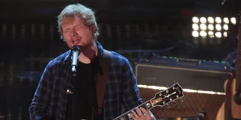 Lagu Dari Ayah, Ed Sheeran Beri Persembahan Buat Anak Macklemore