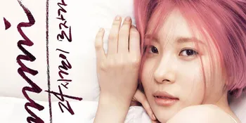 Lagu Debut Solo Sunmi Eks Wonder Girls Tuai Sukses!