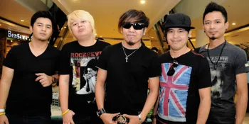 Lagu Dibajak, Radja Terancam Rugi Rp 4 Miliar