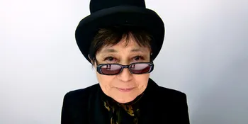 Lagu Firework milik Katy Perry 'Dirusak' Yoko Ono!