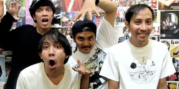 Morfem Rilis Single '180 Derajat' Gratis Buat Kamu!
