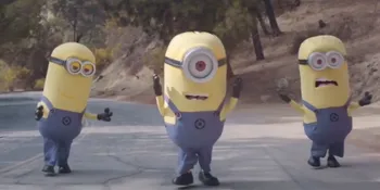 Lagu 'Happy' Pharrell Williams Tanpa Instrument, Aneh Atau....