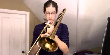 Lagu 'Happy' Versi Trombone, Dijamin Keren!