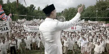Lagu Indonesia Raya Berkumandang Pada Pemutaran Film 'SOEKARNO'