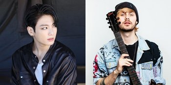 Lagu Jungkook BTS 'Euphoria' Dimainkan Gitaris 5SOS saat IG Live, Kode Mau Kolaborasi?