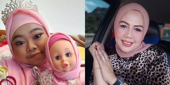 Lagu 'Keke Bukan Boneka' Tuai Pro Kontra, Elly Sugigi: Itu Settingan Biar Viewers Banyak