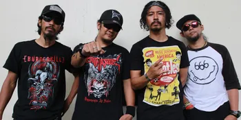 Lagu-Lagu Baru Burgerkill Siap Panaskan 'Hammersonic 2016'!