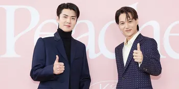 Lagu-Lagu di Album Kai 'PEACHES', Bisa Menambah Rasa Percaya Diri Hingga Cocok Didengarkan Sebelum Tidur