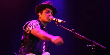 Lagu 'Moonshine' Buka Konser Kedua Bruno Mars di Indonesia
